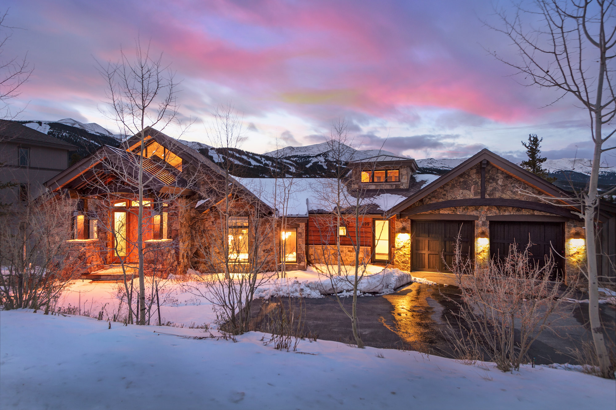 Real Estate Opportunities in Breckenridge, Colorado: 499 White Cloud Drive